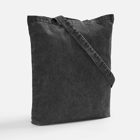 Сумка для покупок Berwi, черная - рис 2.