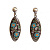 Серьги Clara Bijoux A77174-4 BR - миниатюра