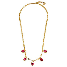 Колье SOUL SG ROSE