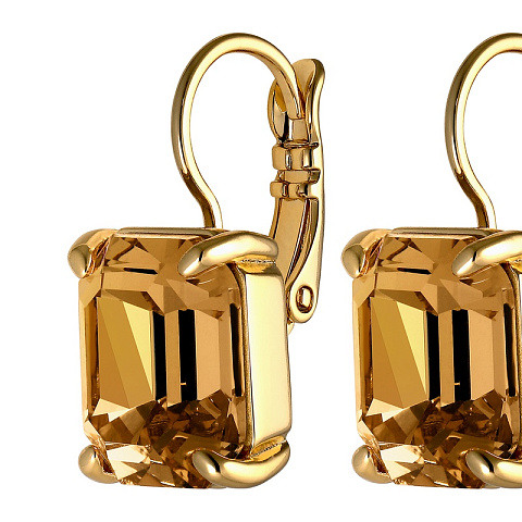 Серьги SEGIN SG GOLDEN Dyrberg Kern 460000 - рис 3.