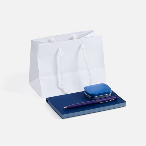 Набор Flat Candy, синий - рис 2.