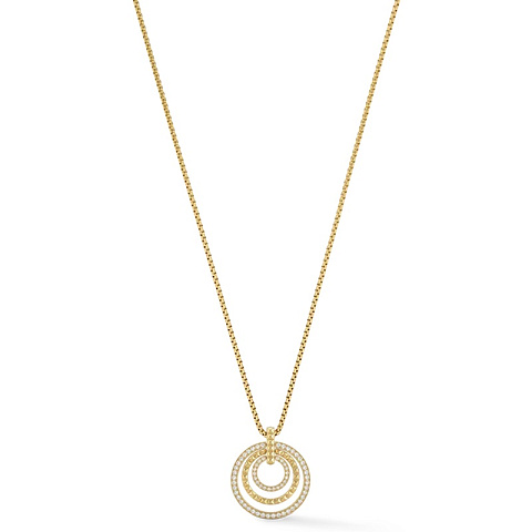 Колье Crystal-Gold - рис 2.