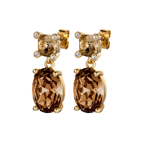 Серьги ANTONIA SG BROWN Dyrberg Kern 470147