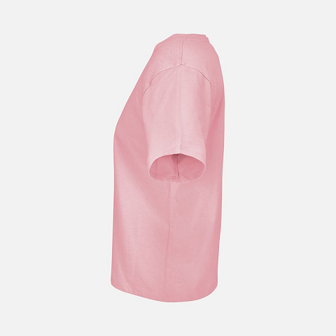 Футболка женская Legend Women, розовая (candy) - рис 4.