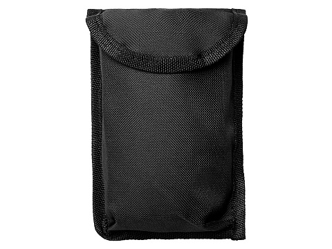 Складная лопата c чехлом Spade, черный - рис 14.