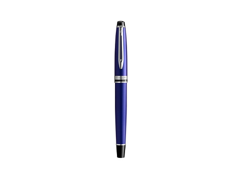 Перьевая ручка Waterman Expert 3, цвет: Blue CT, перо: F - рис 3.