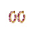 Серьги GRETIA SG ROSE Dyrberg Kern 440068 - миниатюра