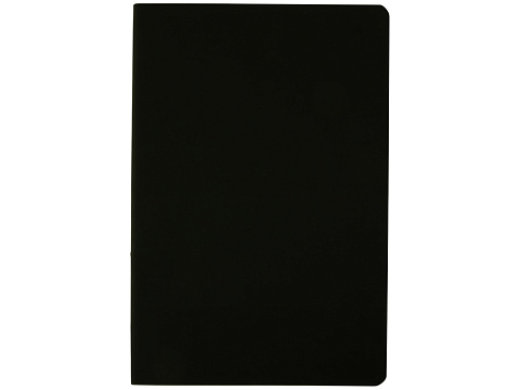 Ежедневник недатированный А5 Megapolis Color Flex New, черный - рис 4.