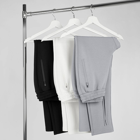 Джоггеры Lovi, молочно-белые - рис 3.