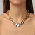 Колье BRAZE SG CRYSTAL Dyrberg Kern 480165 - миниатюра - рис 2.