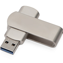 USB-флешка 3.0 на 16 Гб «Setup», серебристый