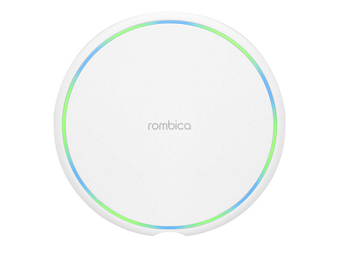 Беспроводное зарядное устройство Rombica NEO Spirit Quick White - рис 2.