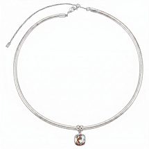Колье Silver Shade