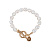 Браслет Pearle Fiore Luna LB5093 BW/RG - миниатюра