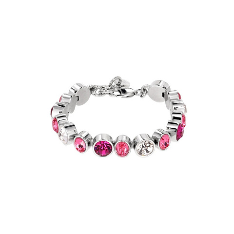 Браслет ELAINE SS PINK/ROSE Dyrberg Kern 440125