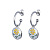 Серьги Fiore Luna AE03790-4 S - миниатюра