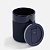 Кружка Nabo с силиконовым держателем, темно-синяя - миниатюра - рис 3.