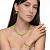 Серьги Soft Mint Ignite - миниатюра - рис 2.