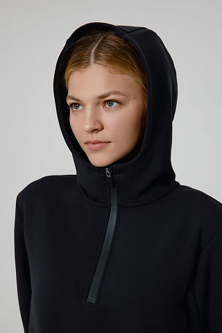 Анорак унисекс Lovi, черный - рис 9.