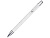 Шариковая ручка Moneta из переработанного алюминия - Белый - миниатюра