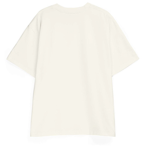 Футболка оверсайз Kangas, белая - рис 3.