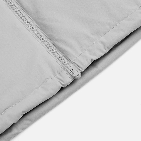 Жилет унисекс Sfera, светло-серый - рис 8.