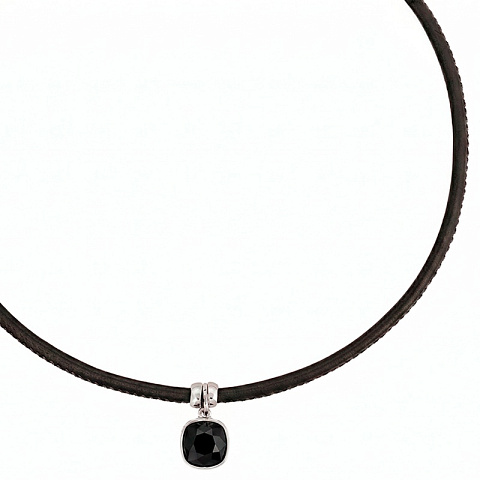 Колье Jet - рис 4.