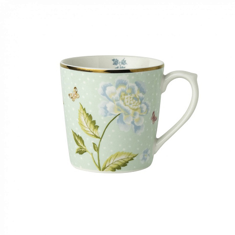 Laura Ashley Кружка Mint Uni - рис 2.