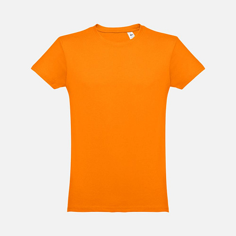 Футболка мужская Luanda, оранжевая - рис 2.