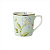 Laura Ashley Кружка Mint Uni - миниатюра - рис 2.