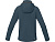 Куртка софтшел Ланглей женская, серо-синий - миниатюра - рис 3.