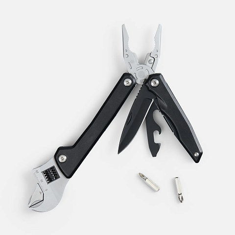 Мультитул Handhaben, черный - рис 3.