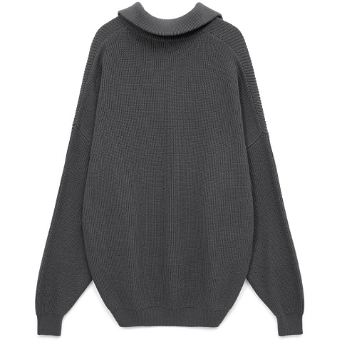 Джемпер Siluetti Birne, серый - рис 3.