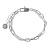 Браслет Twice Сarabiner Fiore Luna CL6104 S - миниатюра