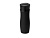 Вакуумная термокружка с кнопкой Streamline, Waterline, soft-touch, тубус, черный - миниатюра