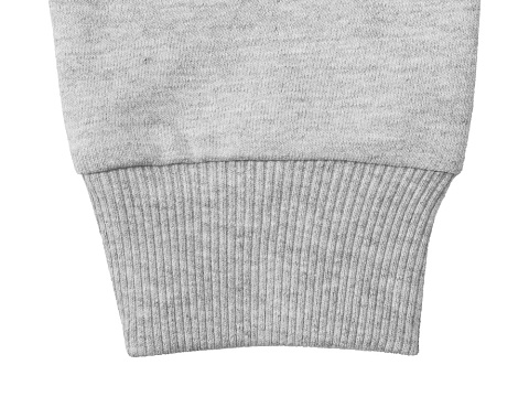 Свитшот Motion детская_6, серый меланж - рис 7.