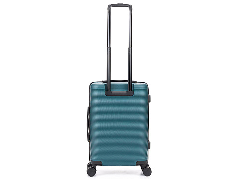 Чемодан TORBER ОНЕГА, зелёный, ABS-пластик, 59,5 х 39,5 х 24 см, 46 л - рис 13.