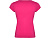 Футболка Belice женская, фуксия - миниатюра - рис 2.