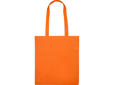Сумка Бигбэг, оранжевый - рис 3.