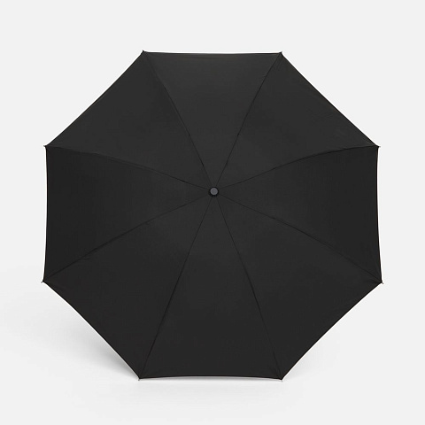 Зонт обратного сложения Easyroll, черный - рис 3.