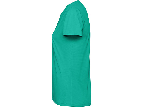 Футболка Estoril женская, тропический бирюзовый - рис 3.