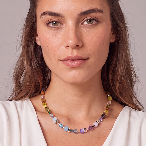 Колье Multicolour Boho - рис 3.