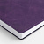 Ежедневник Urban, недатированный, фиолетовый - миниатюра - рис 7.