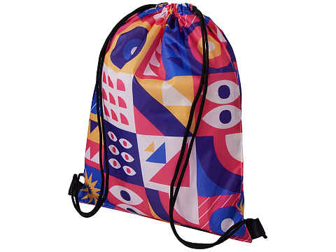 Рюкзак-мешок с возможностью полноцветной печати - рис 4.