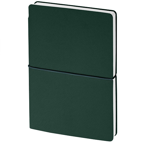 Ежедневник Flexpen Bright, недатированный, зеленый