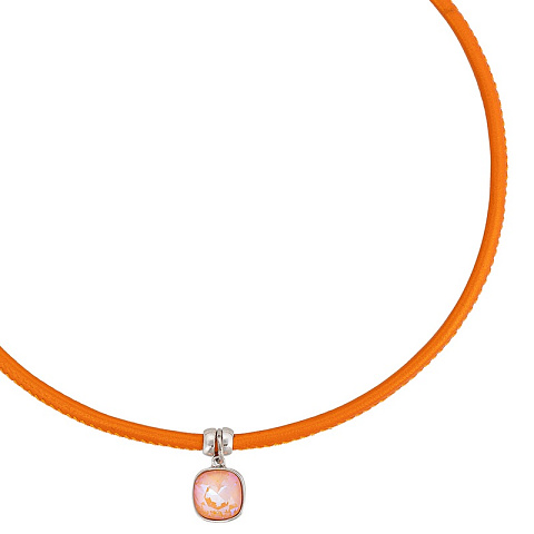 Колье Peach Delite - рис 4.