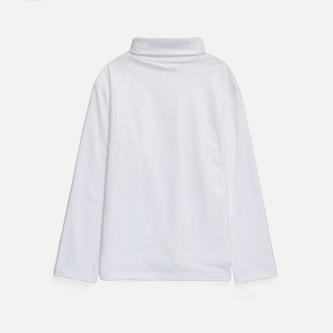 Лонгслив Morfiss, белый - рис 3.