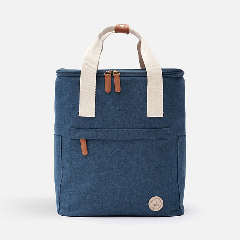 Рюкзак-холодильник Sortino, синий - рис 3.