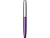 Ручка-роллер Parker Sonnet Essentials Violet SB Steel CT, цвет чернил black, перо: F, в подарочной упаковке. - миниатюра - рис 4.