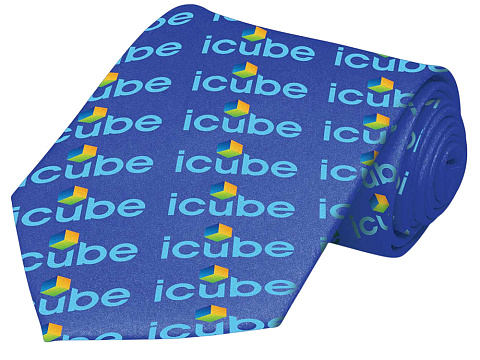 Галстук с возможностью полноцветной печати - рис 11.